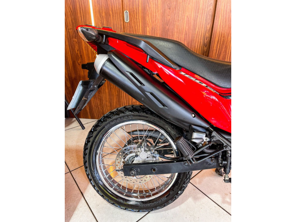 NXR Bros 160 ESDD