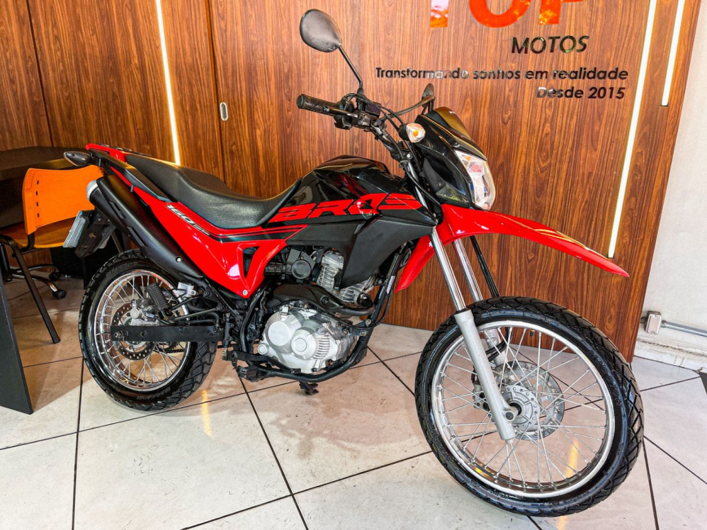 NXR Bros 160 ESDD