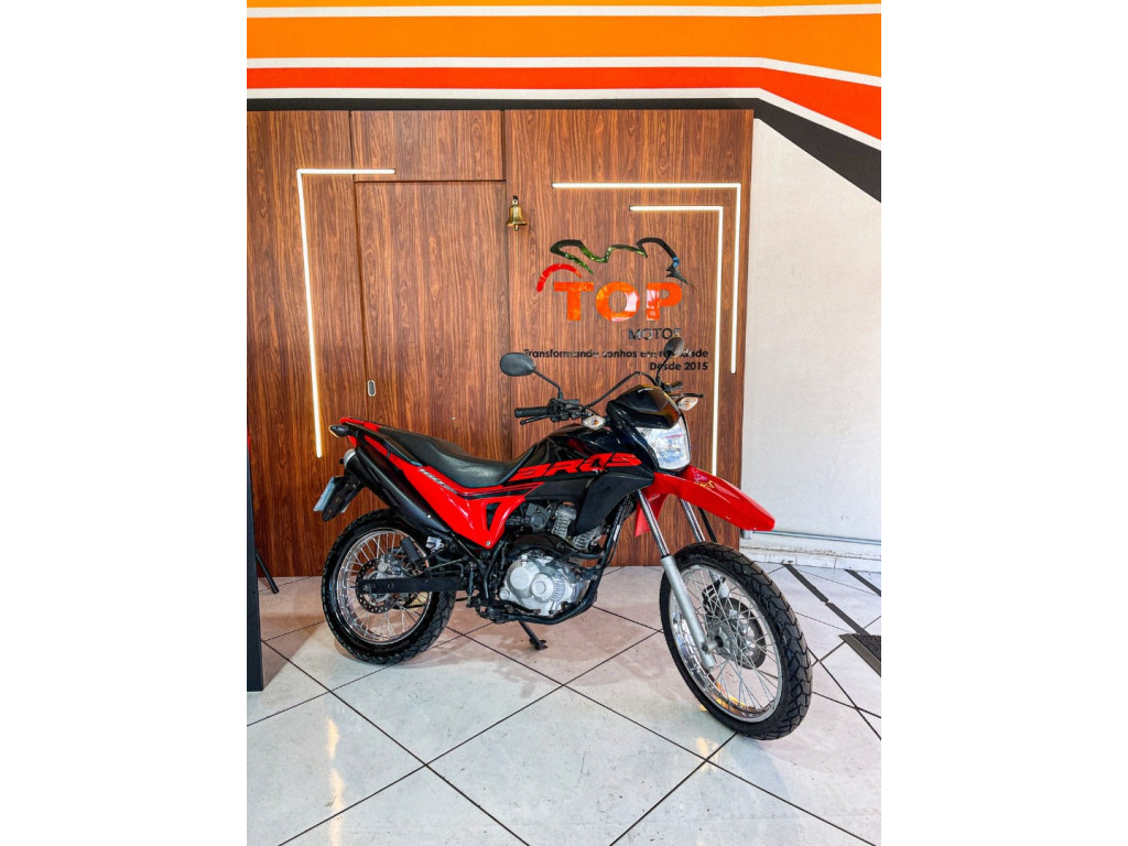 NXR Bros 160 ESDD