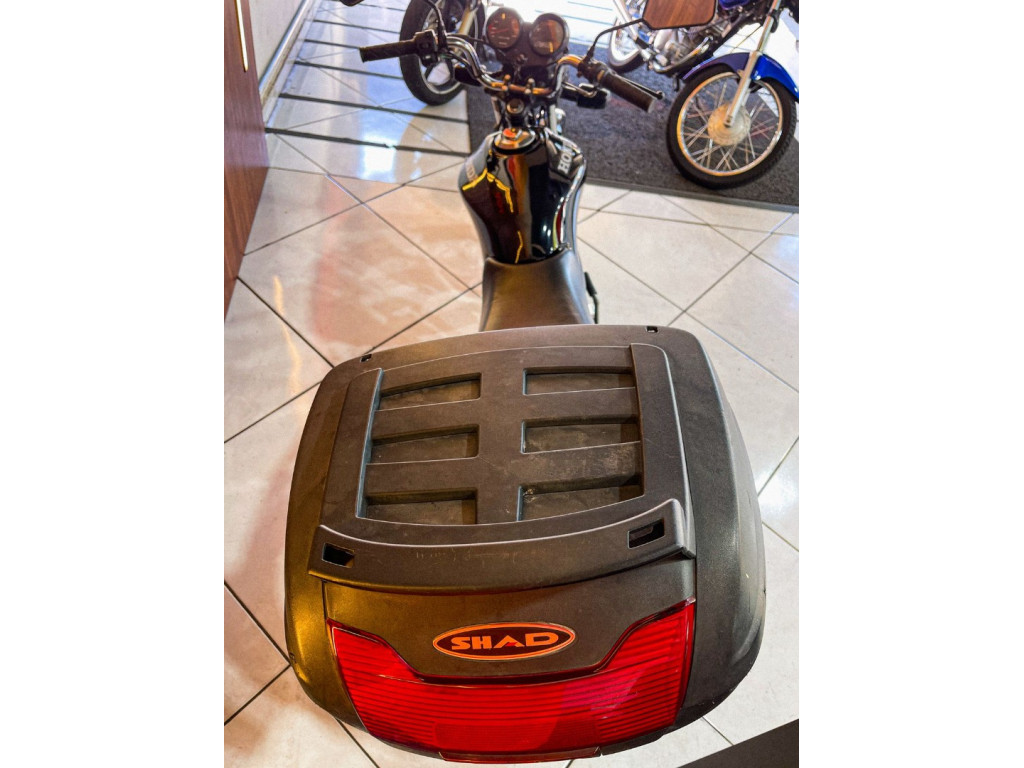 CG 125 FAN KS