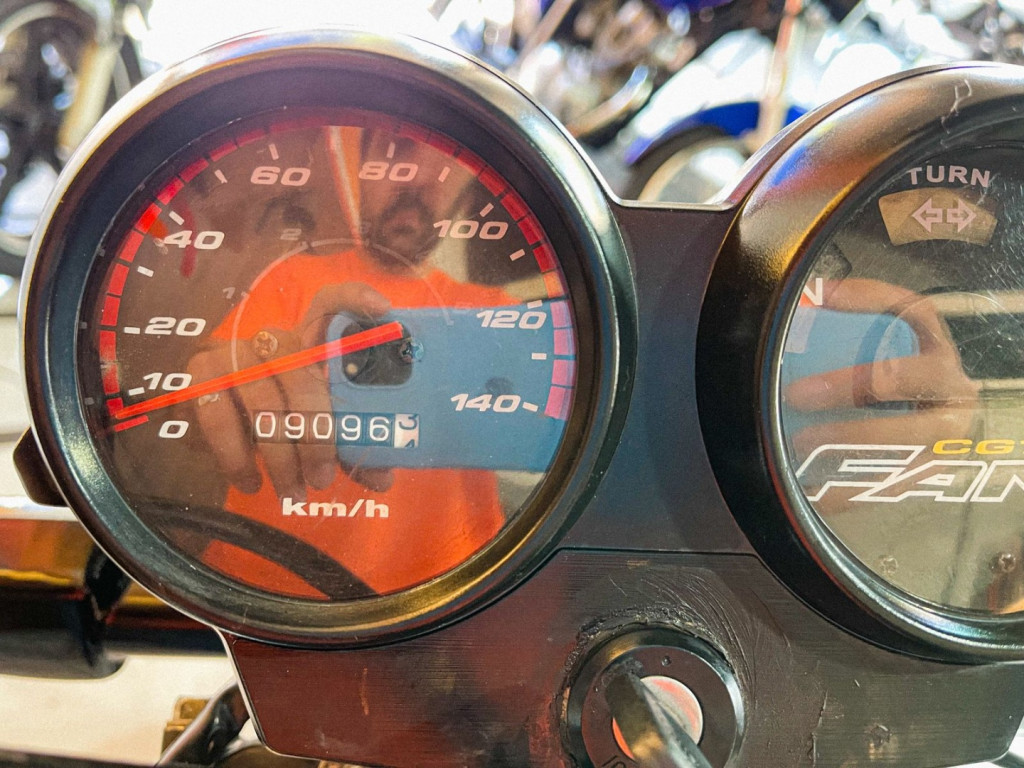 CG 125 FAN KS