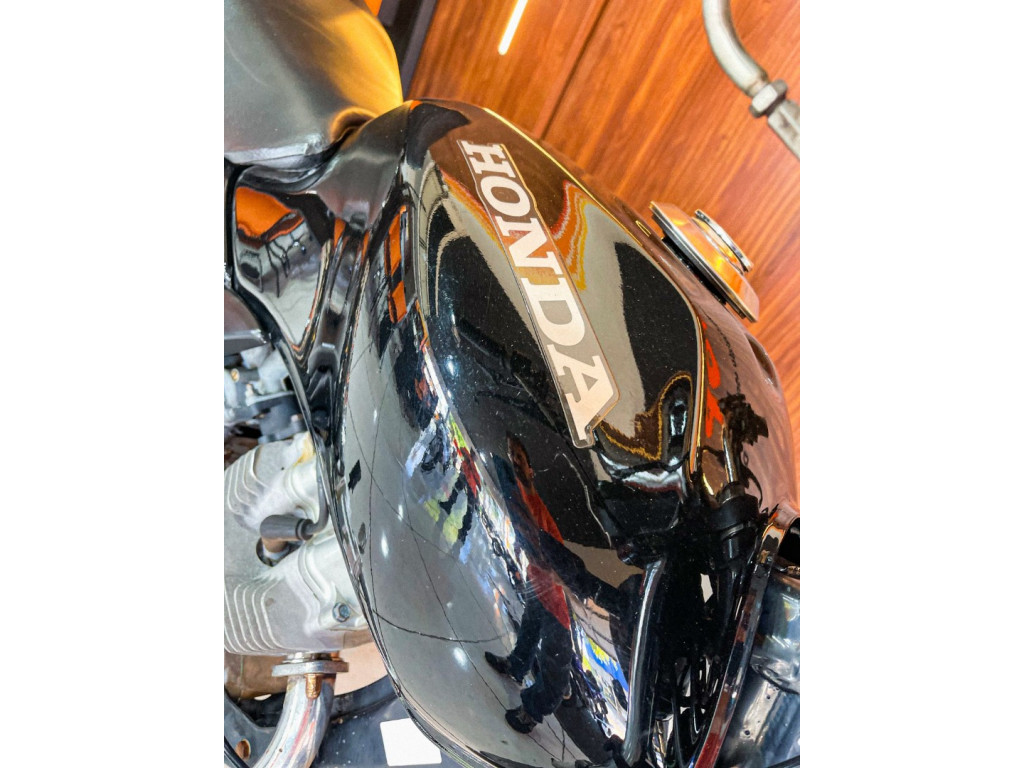 CG 125 FAN KS