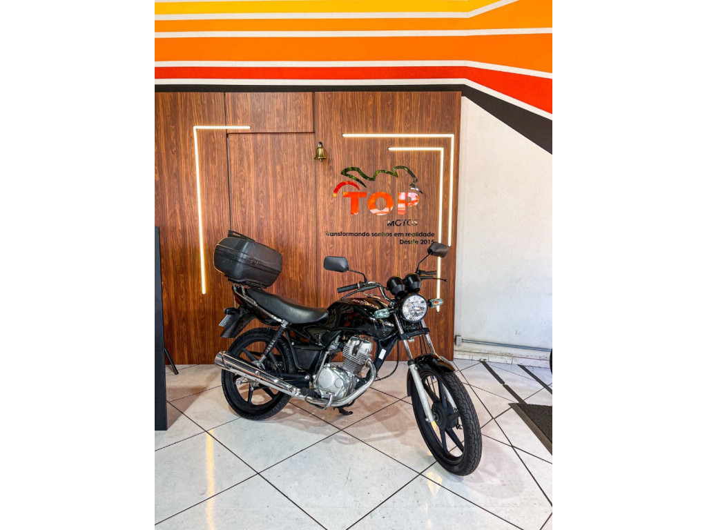 CG 125 FAN KS