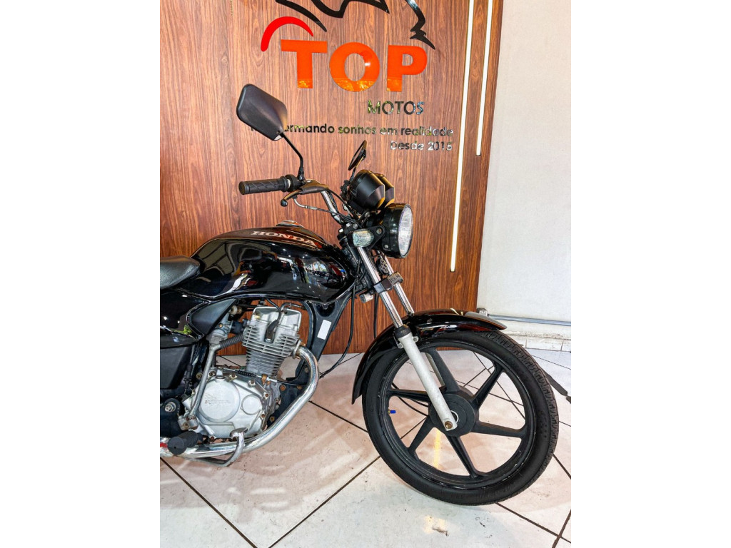 CG 125 FAN KS