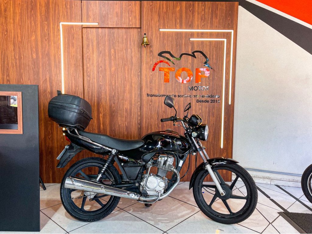 CG 125 FAN KS