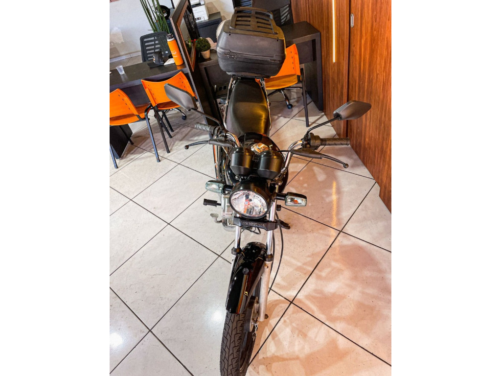 CG 125 FAN KS