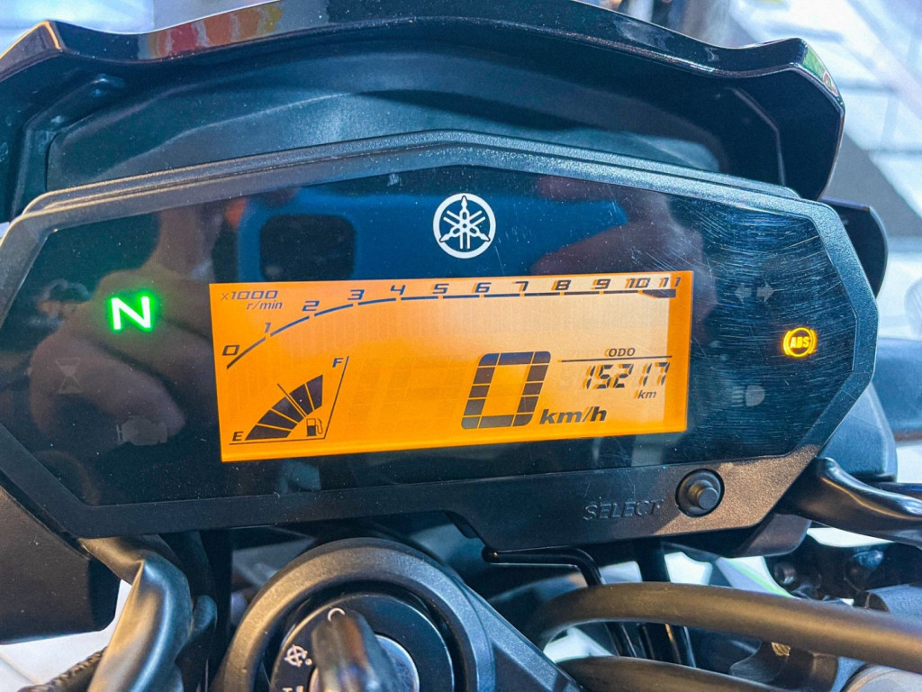 FZ 25 250 Fazer Flex N/D