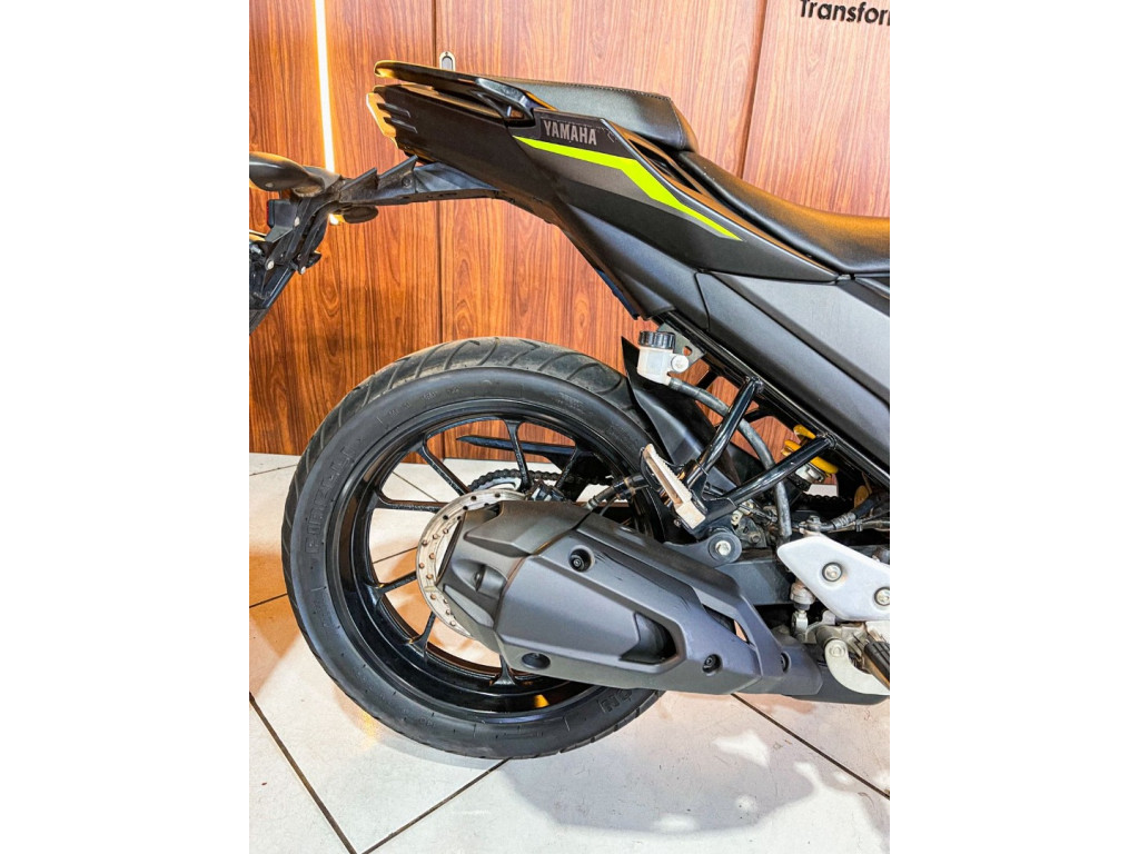 FZ 25 250 Fazer Flex N/D