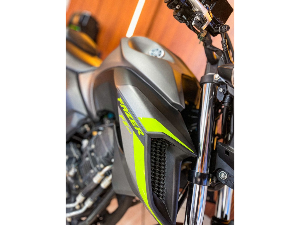 FZ 25 250 Fazer Flex N/D