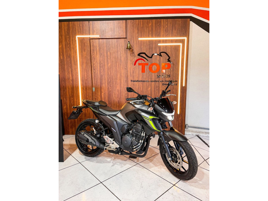FZ 25 250 Fazer Flex N/D