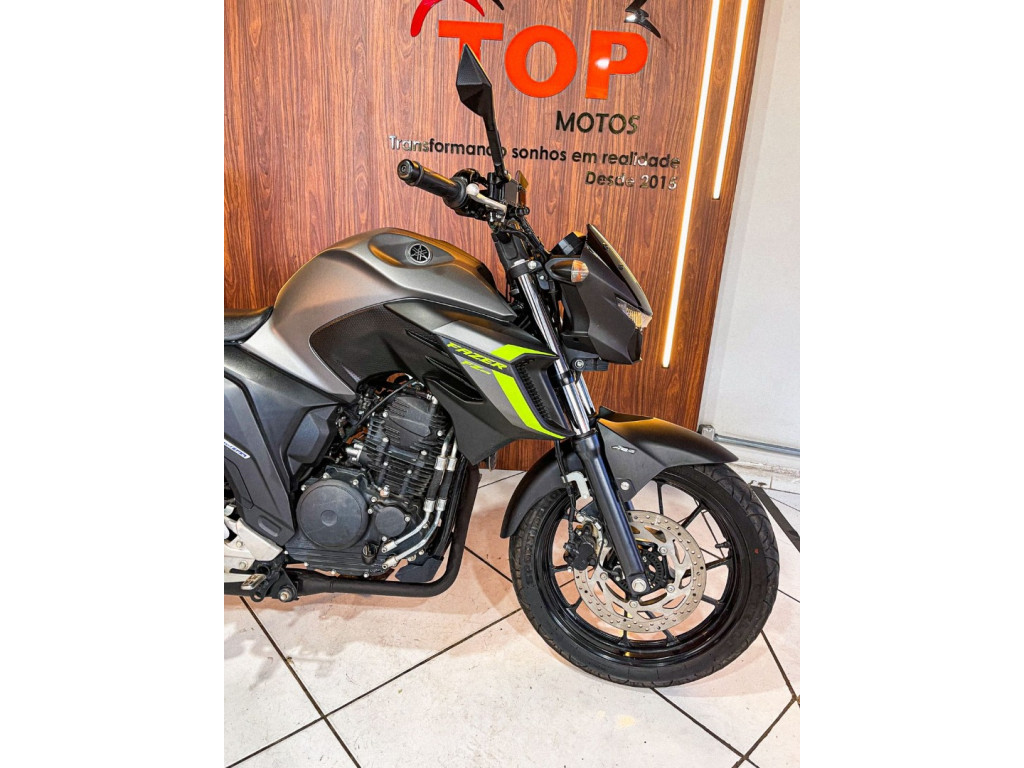 FZ 25 250 Fazer Flex N/D