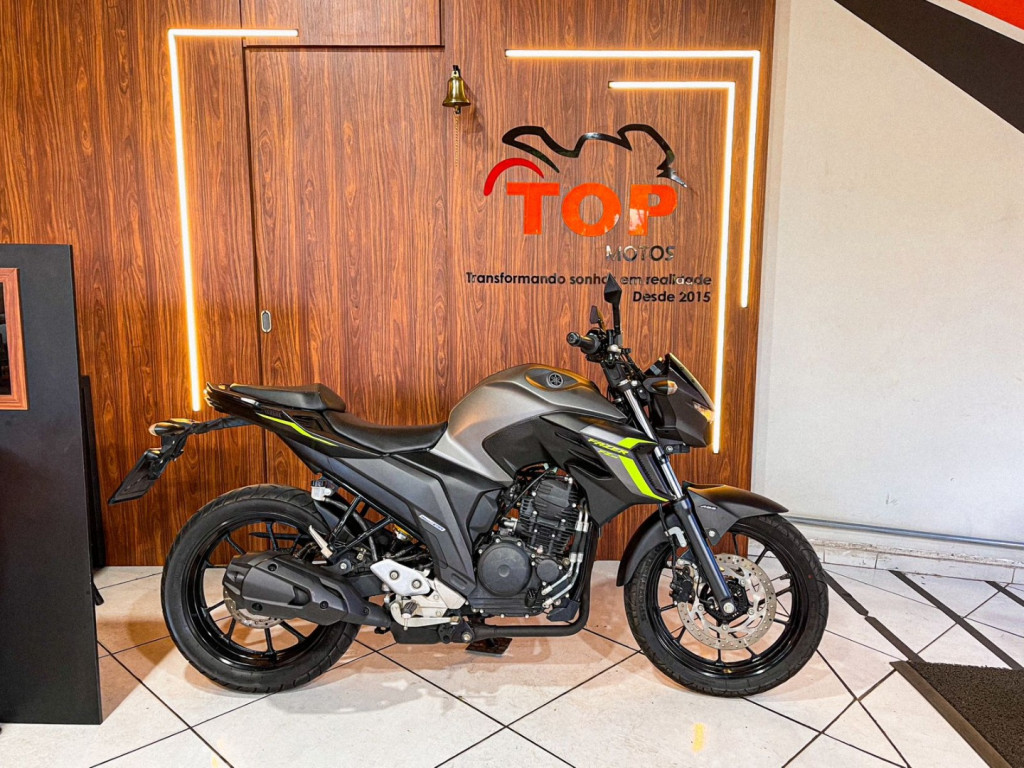 FZ 25 250 Fazer Flex N/D