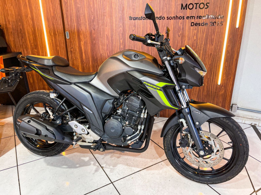 FZ 25 250 Fazer Flex N/D