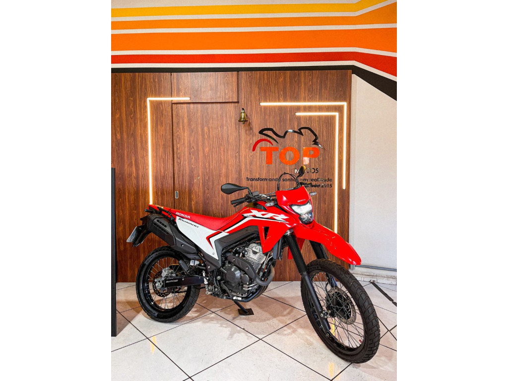 XR 300 L Tornado N/D