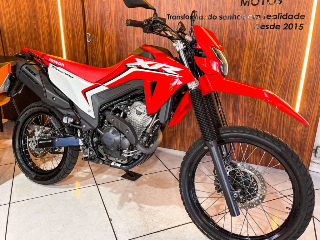 XR 300 L Tornado N/D