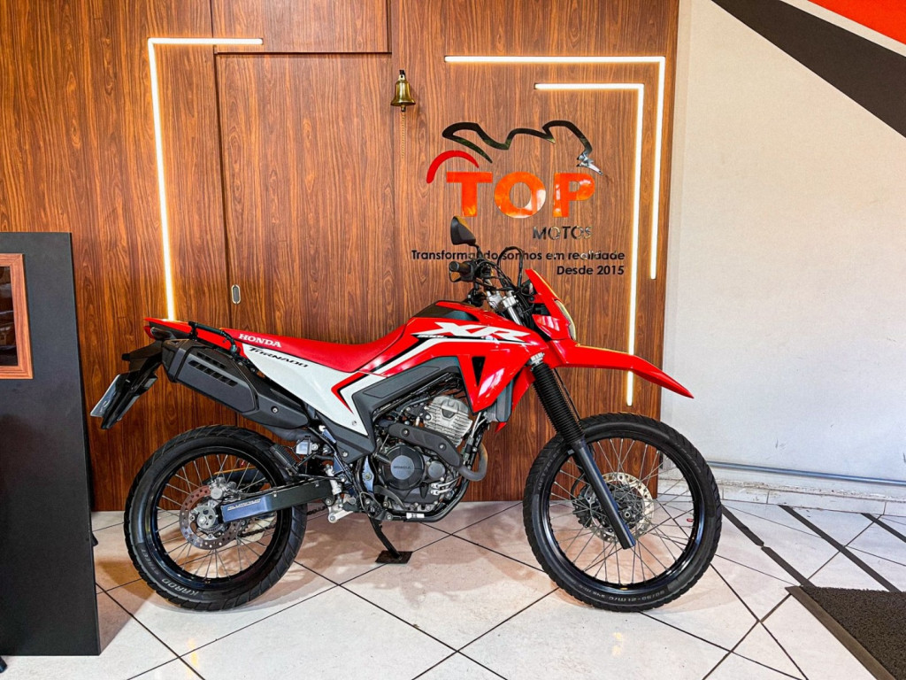 XR 300 L Tornado N/D