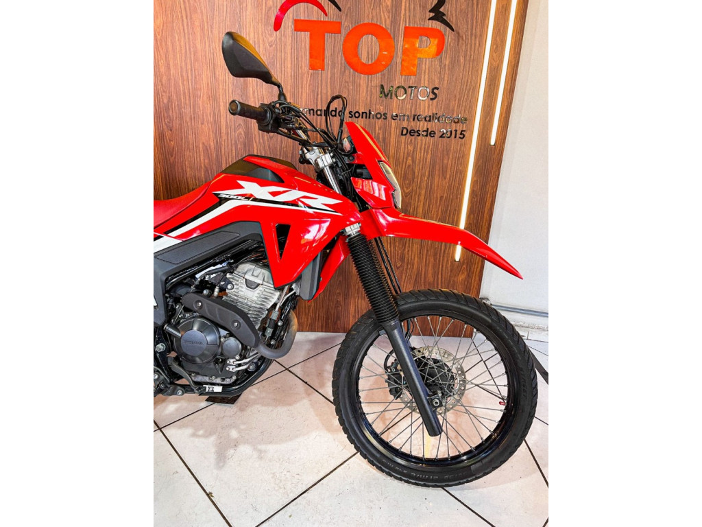 XR 300 L Tornado N/D