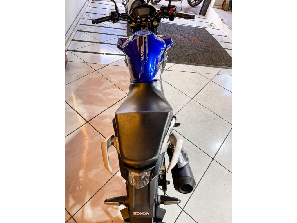CB 250 F Twister FLEXONE