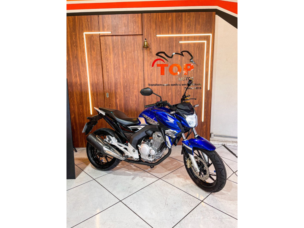 CB 250 F Twister FLEXONE
