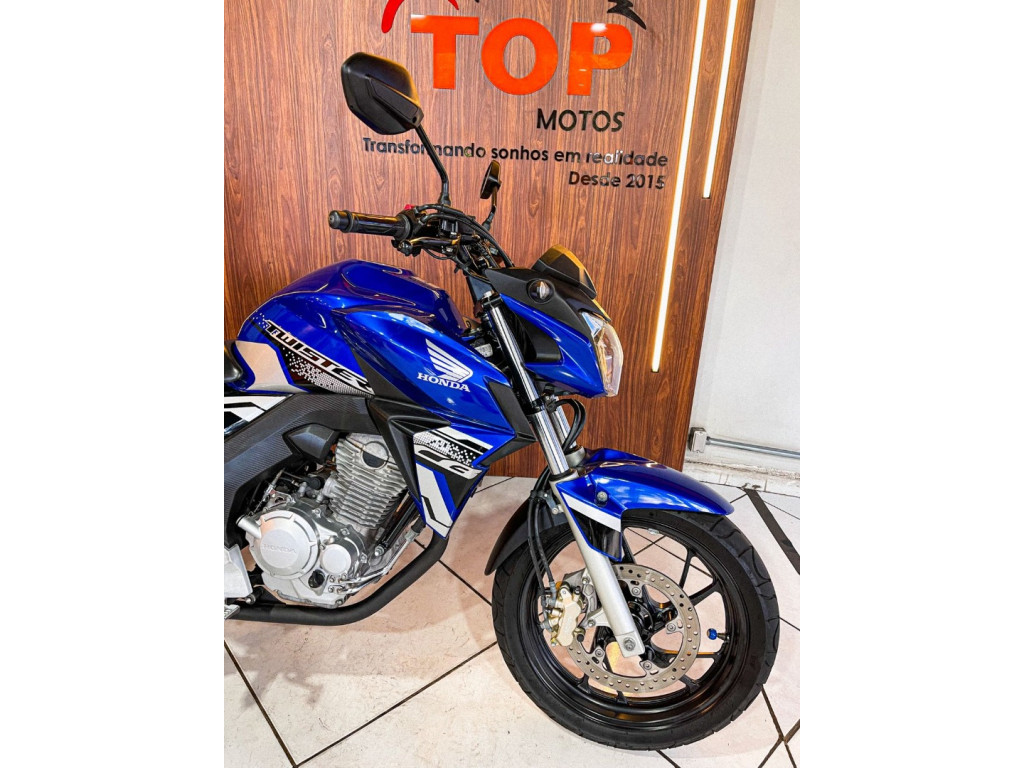 CB 250 F Twister FLEXONE