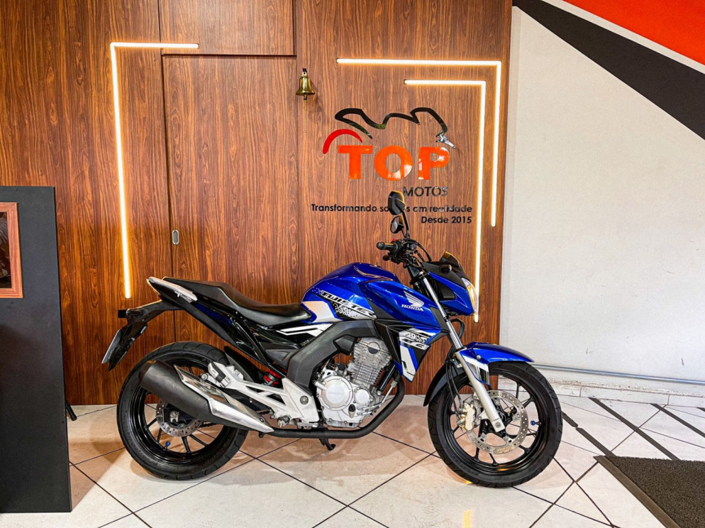 CB 250 F Twister FLEXONE