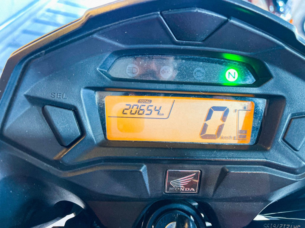 CG 160 START