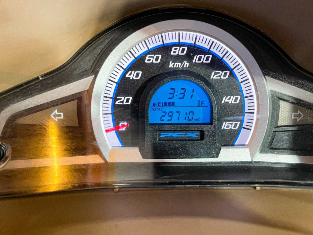 PCX 150 Modelo sem Versão