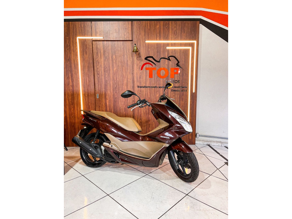 PCX 150 Modelo sem Versão