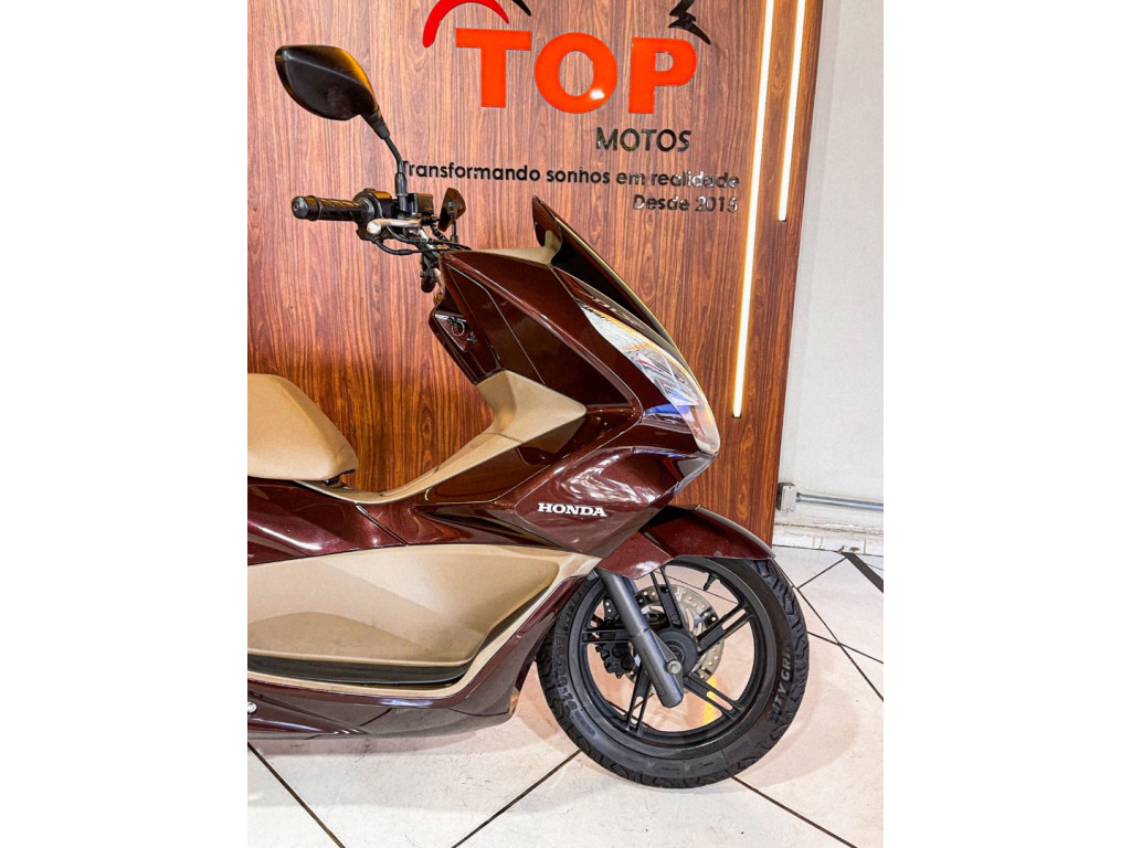 PCX 150 Modelo sem Versão