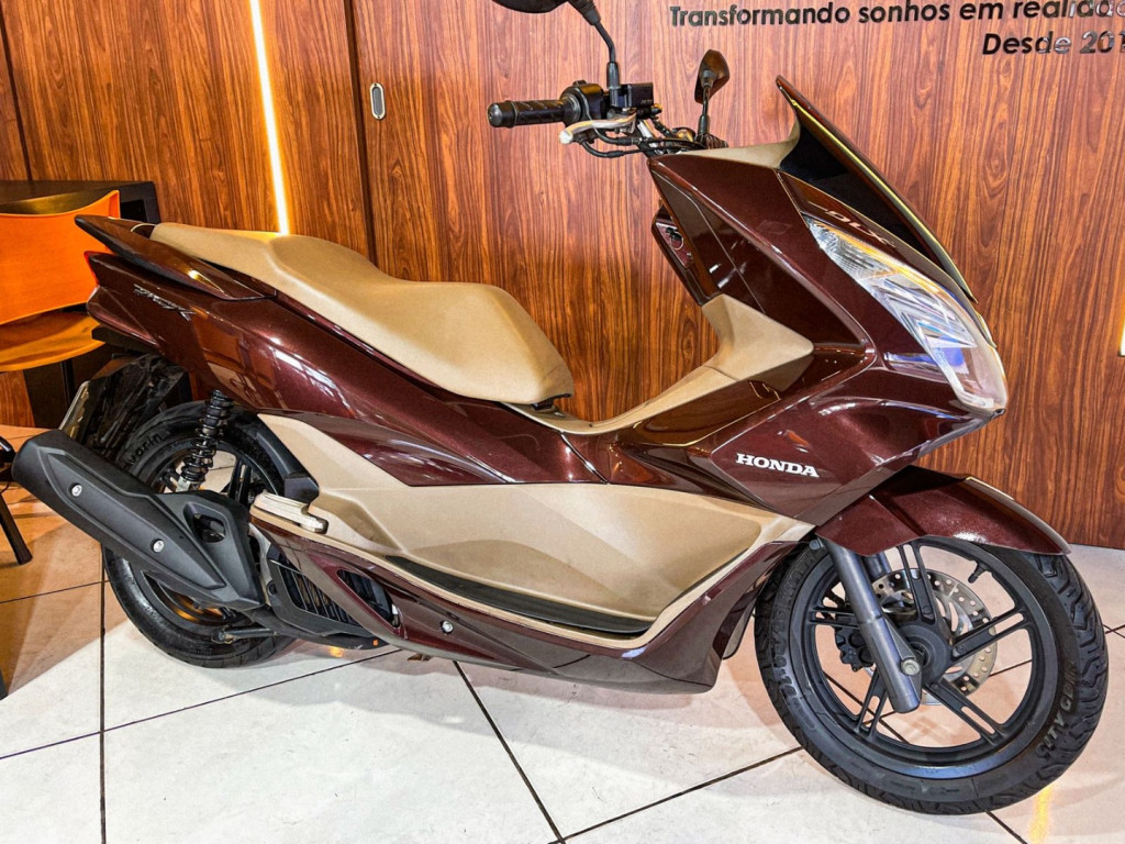 PCX 150 Modelo sem Versão
