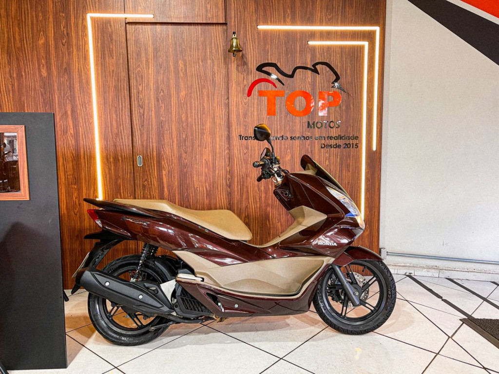 PCX 150 Modelo sem Versão