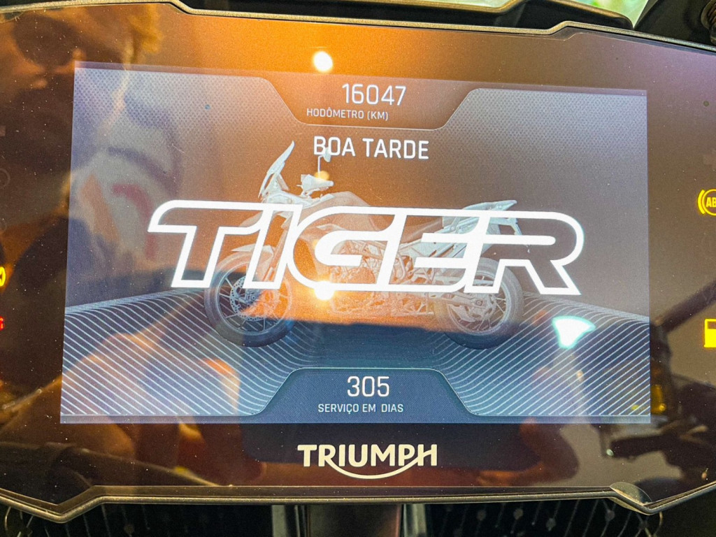 Tiger 900 RALLY PRÓ
