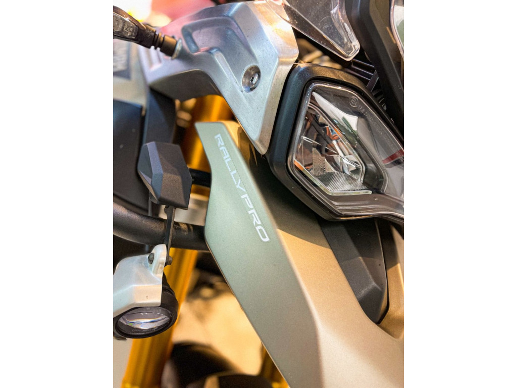 Tiger 900 RALLY PRÓ