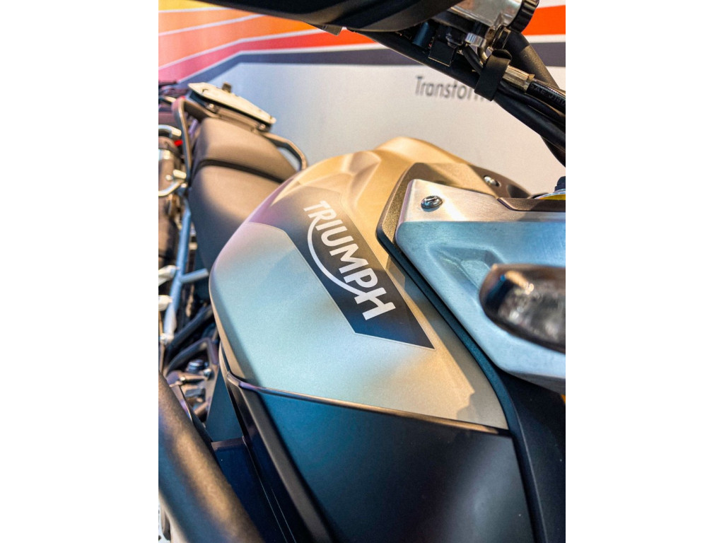 Tiger 900 RALLY PRÓ