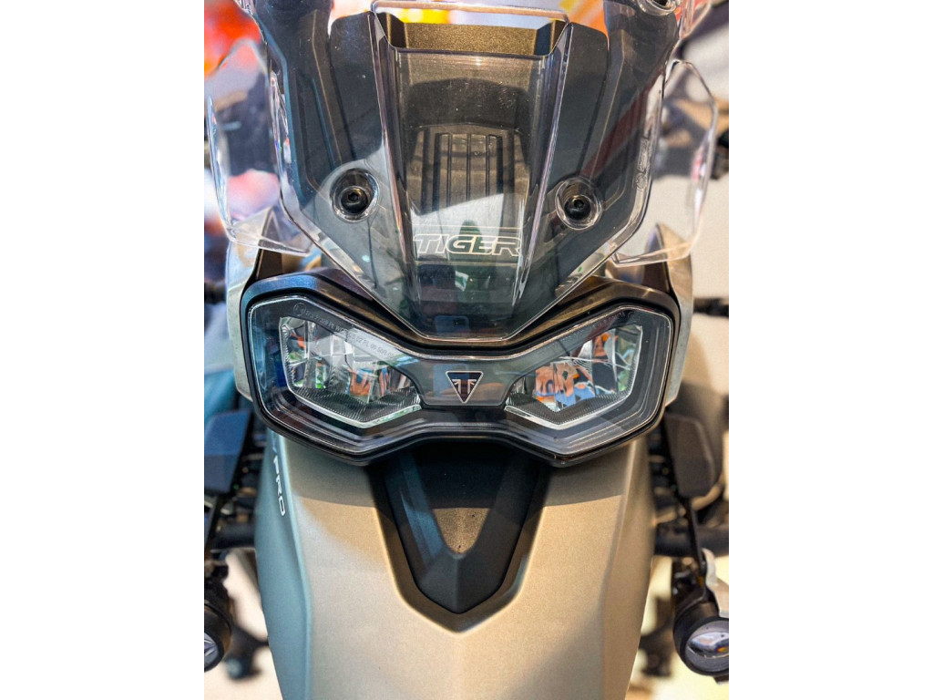 Tiger 900 RALLY PRÓ