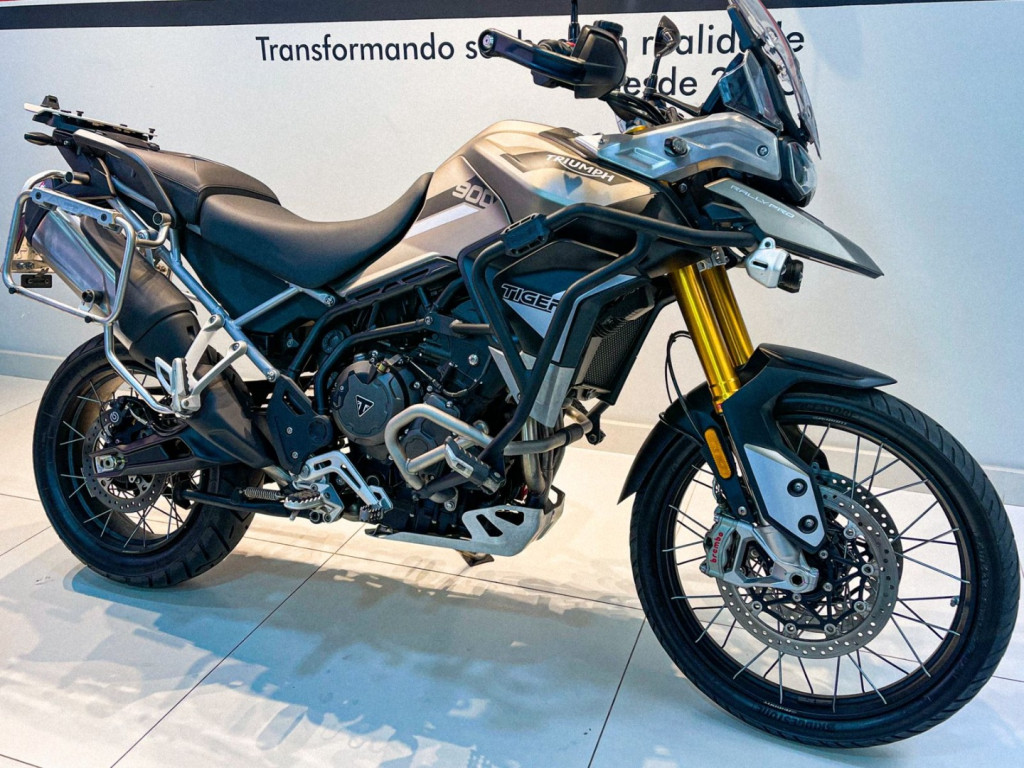 Tiger 900 RALLY PRÓ