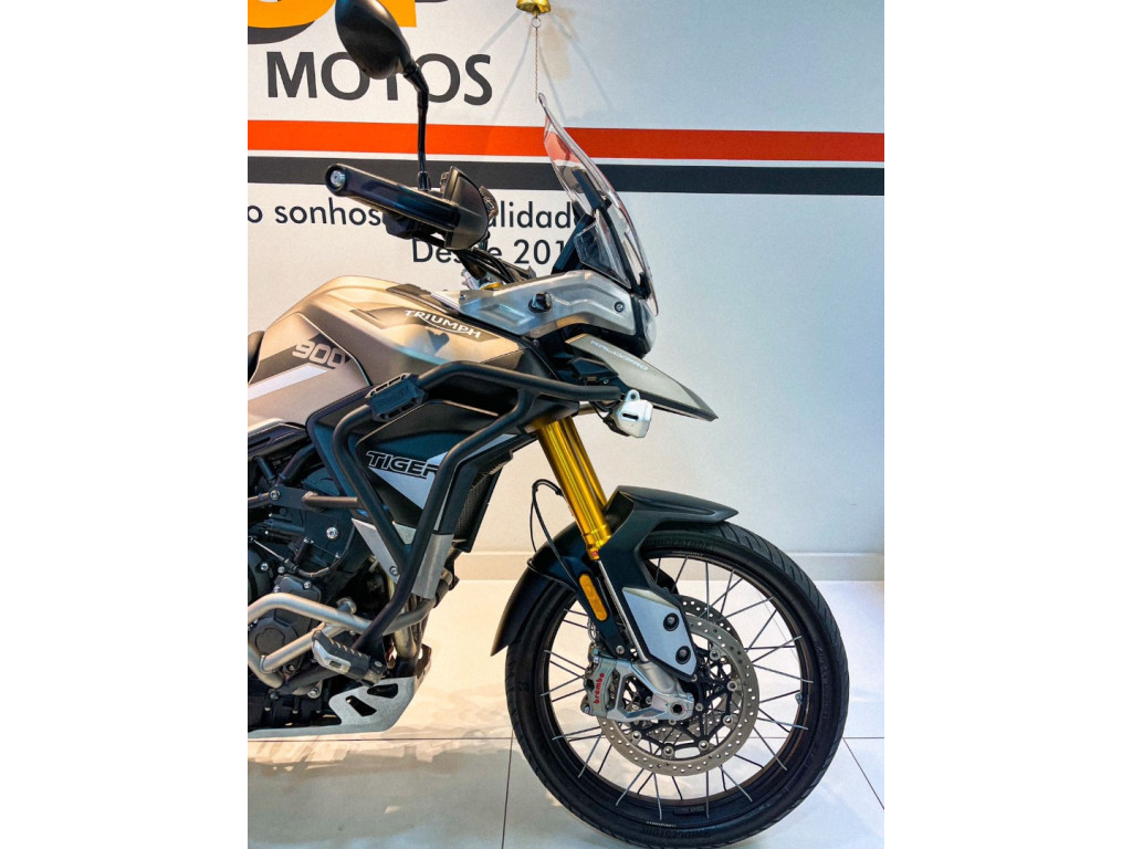 Tiger 900 RALLY PRÓ