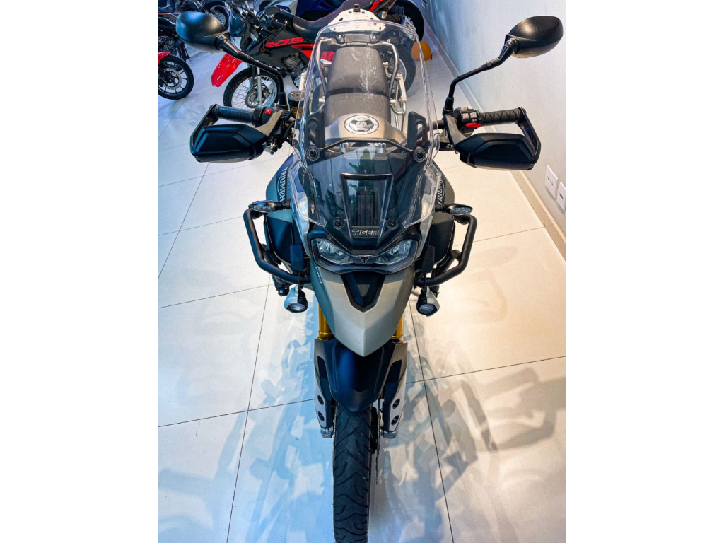 Tiger 900 RALLY PRÓ