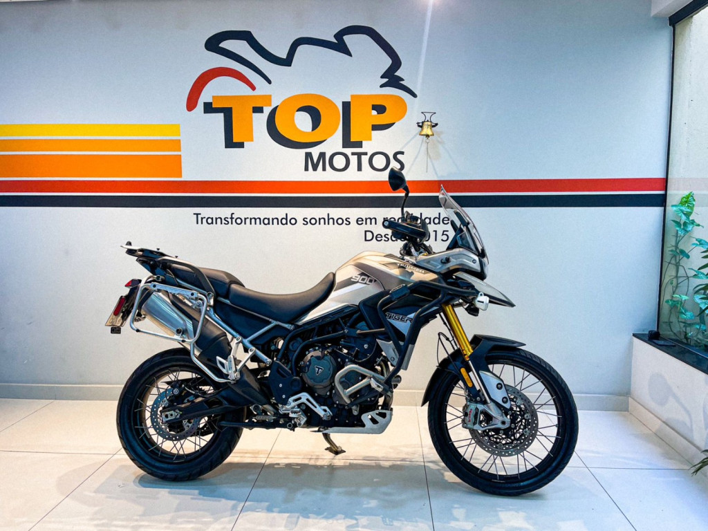 Tiger 900 RALLY PRÓ