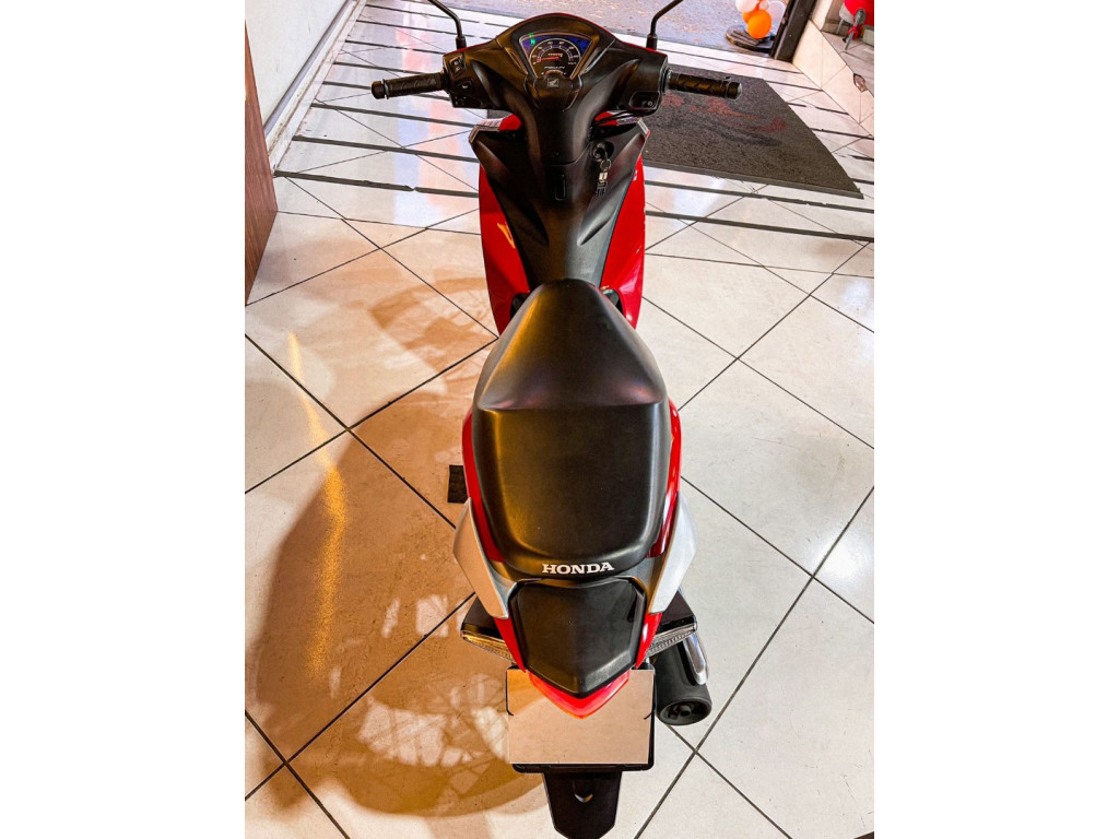 Biz 110 I Modelo sem Versão