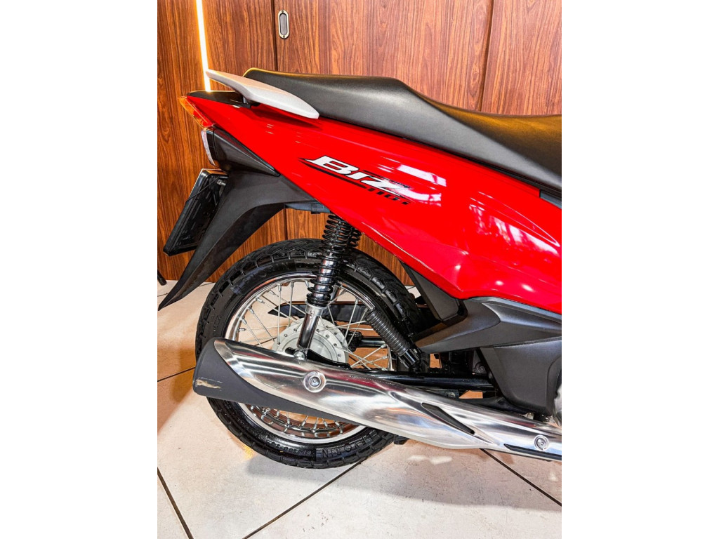 Biz 110 I Modelo sem Versão