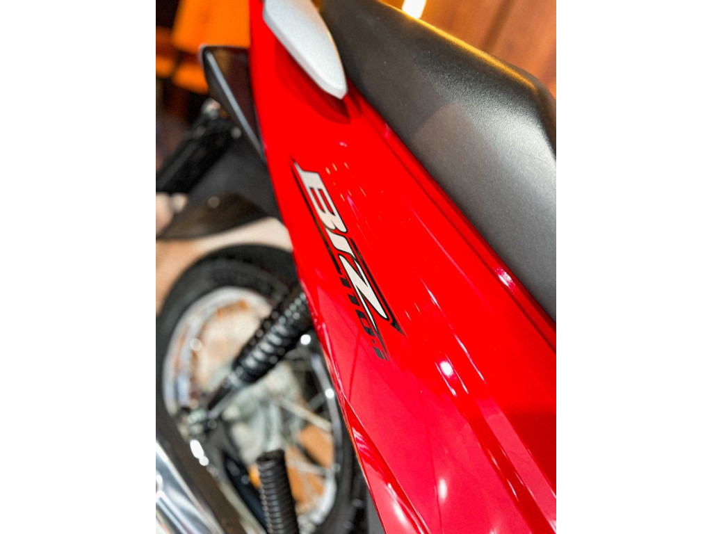 Biz 110 I Modelo sem Versão
