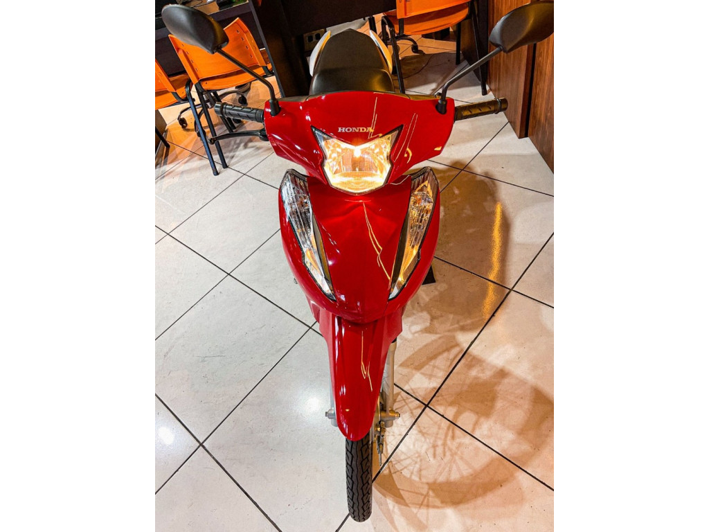 Biz 110 I Modelo sem Versão