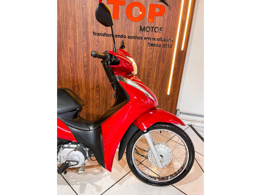 Biz 110 I Modelo sem Versão