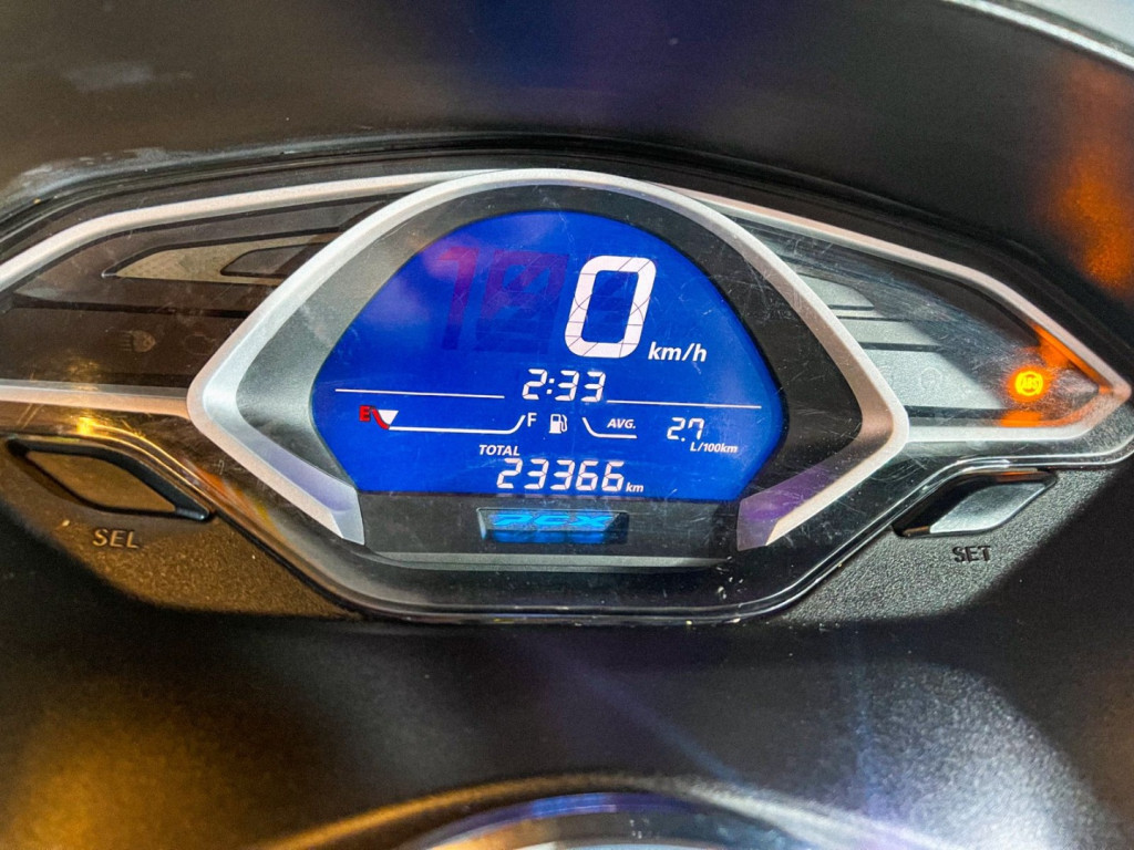 PCX 150 Modelo sem Versão
