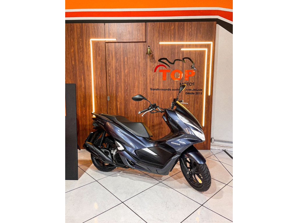 PCX 150 Modelo sem Versão