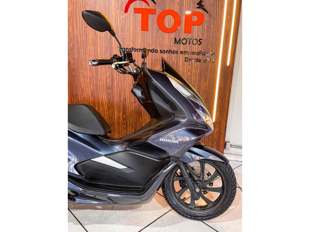 PCX 150 Modelo sem Versão