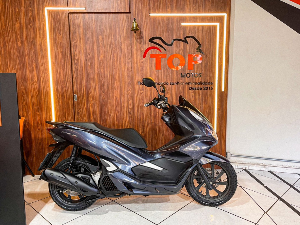 PCX 150 Modelo sem Versão