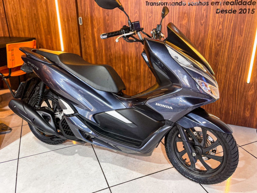 PCX 150 Modelo sem Versão