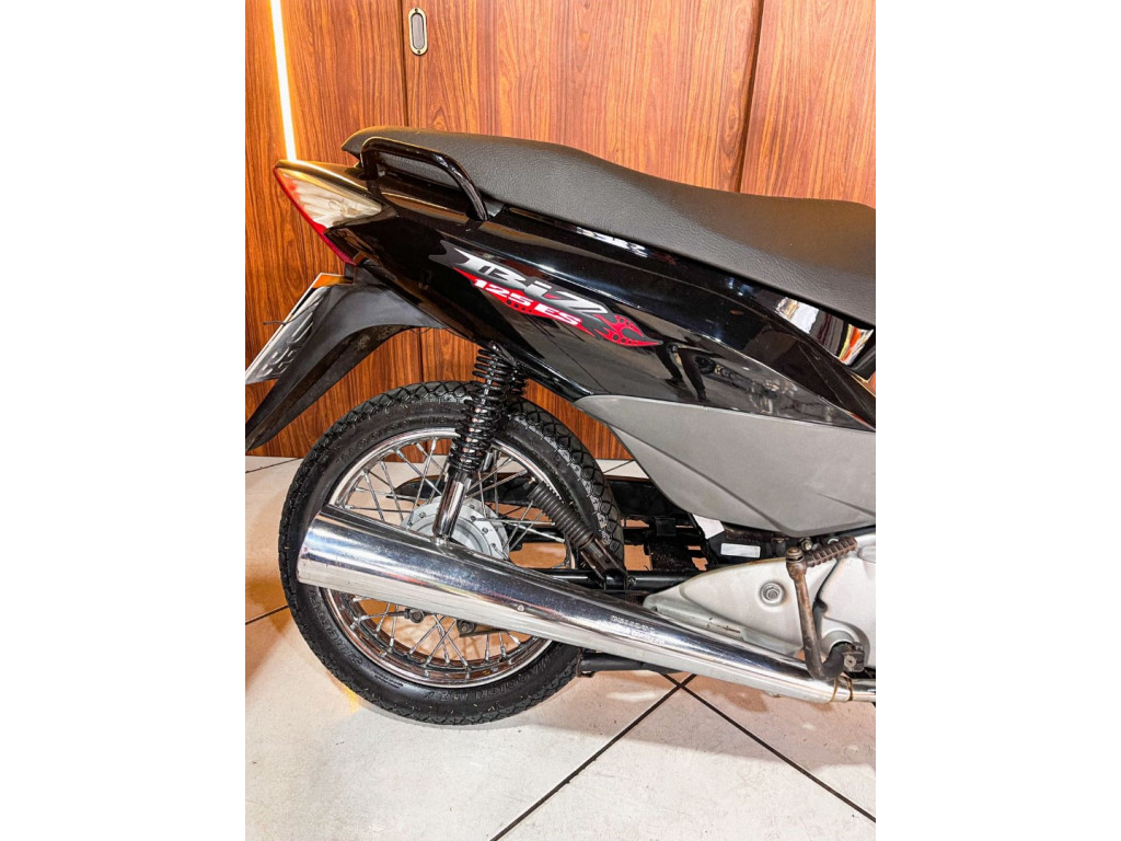 Biz 125 ES